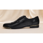 Oferta marimea 40 pantofi dama casual din piele naturala  LVIC620